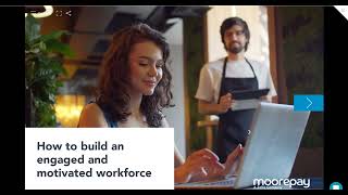 Webinar  How to build an engaged and motivated workforce in 2023 [upl. by Ardnala301]