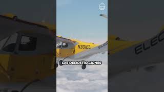 Electra El cambio de juego en la logística militar con sus aviones ultra short eléctricos híbridos [upl. by Leahkim801]