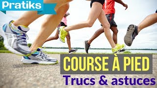 Triathlon  Course à pied  Trucs amp astuces [upl. by Aicerg505]