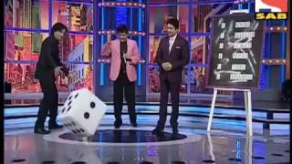 Udit And Aditya Narayan singing nepali song on Indian Television [upl. by Leile852]