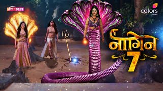 Naagin 7 NEW PROMO  Naagin 7 EPISODE 1 STORY REVEALED [upl. by Bonina]