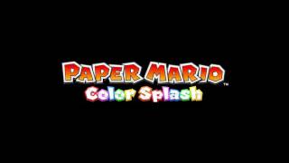 Snifit Or Whifit  Paper Mario Color Splash OST [upl. by Adnovad]