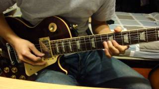 Allman brothers bandStormy Monday duanes part solo cover [upl. by Paget]