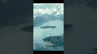 Mega Tsunami Alaska Lituya Bay amazinghistory historicalfacts shorthistory [upl. by Paff]