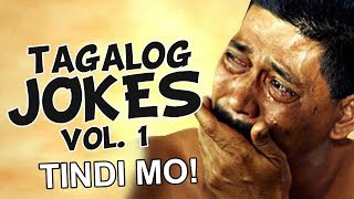 Tagalog Jokes Compilation 2019  Vol 1  TRY NOT TO LAUGH  Brilliant Minds [upl. by Brandenburg976]