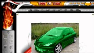 Programa para editar autos tuning car studio [upl. by Emelyne]