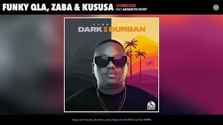 Funky Qla Zaba amp Kususa  Uyingozi Official Audio [upl. by Aldwin]