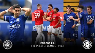 The HatTrick Podcast  Episode 25 The Premier League Finish [upl. by Shir]