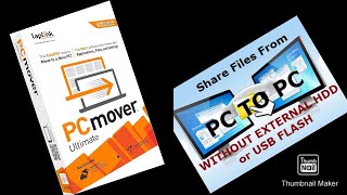 Move your Data with Laplink PC mover in one click [upl. by Desmund]