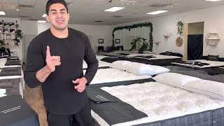 Spring Air Mattress Reserve Cathedral plush Mattress Review [upl. by Assilem497]