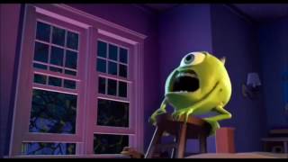 Monsters Inc Mike Wazowski Burps for Ten Minutes [upl. by Jc710]