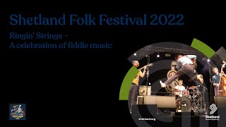 Live from the Shetland Folk Festival Ringin Strings Concert at Mareel Lerwick [upl. by Mayram922]