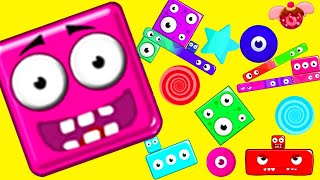 Juegos para Niños  Monsterland 2 Cuentos de Hadas Cap3 Niveles 86115  Juegos Divertidos [upl. by Attecnoc]