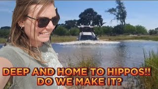 EP1 of Botswana and the Okavango Delta [upl. by Bible]