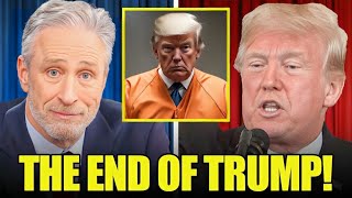 Trump FURIOUS As Jon Stewart RIDICULES His Idea Of Patriotism [upl. by Niven215]