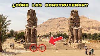 The Magnificent Colossi of Memnon [upl. by Gaw]