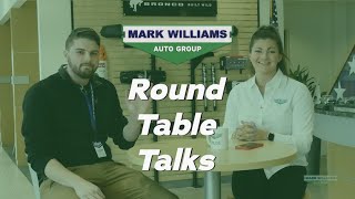 Round Table Talks  Steve Neace  Beechmont Ford [upl. by Tomlin]