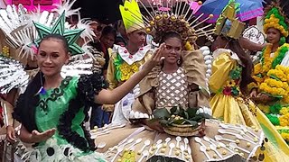 King and Queen Showdown amp Winners Kalandrakas sa Kabataan Lanzones Festival 2019 Camiguin Island [upl. by Battiste]