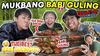 KESUKAAN KU GANTI COBA MAKAN BEST BABI GULING DI BALI😋 [upl. by Siloum]