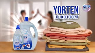 Detergent Advertisement  Liquid Detergent Commercial  Washing liquid Ad [upl. by Xela679]