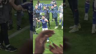 Super Samy Morsy itfc ipswich football efl football fans footballchants [upl. by Aicatsan]