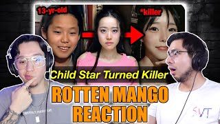 Korean TV show accidentally CAUGHT a SERIAL husband killer By Rotten Mango  REACTION [upl. by Beatrisa]