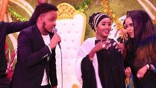 NADIIRA NEYRUUS IYO CAYDIID JOWHAR LIVE STAGE HEESTII DHEEMAN QURUXEY OFFICIAL VIDEO 2020 [upl. by Diva]