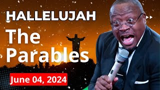 June 04 2024  FULL SERMON  Hallelujah The Parables  Dr Marcus D Cosby [upl. by Ecyor]