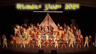 Ｕｒｂａｎｄａｌｅ Ｓｔｕｄｉｏ ２０２４ [upl. by Assille]