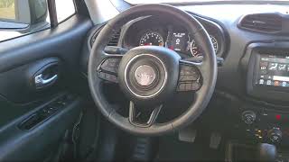 2019 Jeep Renegade Latitude Sport Utility Lake Elsinore Corona Temecula Murrieta Perris [upl. by Saenihp746]