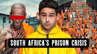 Why South Africa’s Prisons Are Failing [upl. by Dole657]