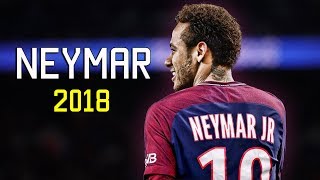 Neymar Jr 2018  Magic Skills amp Goals  HD [upl. by Ecinerev]