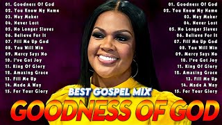 Best Gospel Mix 2024  Most Powerful Gospel Songs of All Time  Nonstop Black Gospel Songs [upl. by Amzaj]