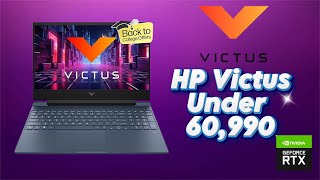 HP Victus Gaming Laptop Review Power and Performance Unleashed [upl. by Pitarys]