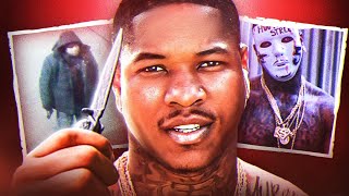 Jap5 The Hoover Rapper Locked Up For quotMurderquot Fights Crip Mac [upl. by Winifield]