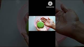 Aloe vera soap making at home  skin whitening and glowing [upl. by Robers845]