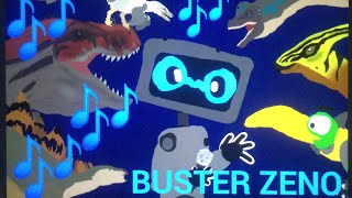 Buster Zeno Ep 2 Dinosaur Train A to Z Song [upl. by Bui]