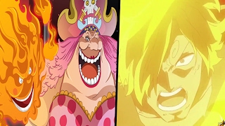 THE TIME IS NOW  One Piece Chapter 854 LIVE REACTION  The Depths of Insanity  ワンピース [upl. by Okkin]