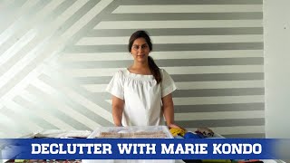 Declutter with Marie Kondo  Upasana Kamineni Konidela [upl. by Rodavlas]