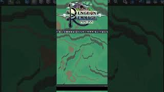 Dungeon Rummage Origins Forest Time Lapse [upl. by Annoel]