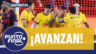 ⚽🔥¡LA LIGUILLA SE ACERCA EL AMÉRICA LOGRA SU PASE  PUNTO FINAL [upl. by Eisse]