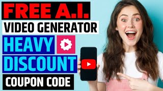 How to get Fliki AI Premium Discount  Coupon Code [upl. by Lowell]