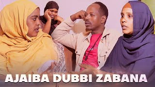 🔴New dirama afaan oromo 2024  gararas media show Ajaiba Dubbii Zabanaa [upl. by Melville]