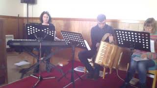 Easter service  Clachan North uist [upl. by Lombardo]