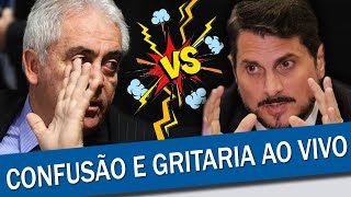 MARCOS DO VAL TUMULTUA E É ESCULACHADO POR OTTO ALENCAR NA CPMI DO ATOS GOLPISTAS  CPI 8 DE JANEIRO [upl. by Ahsimak783]