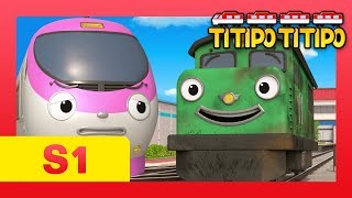 TITIPO S1 EP22 l Diesel puts prank on Genie over and over l TITIPO TITIPO [upl. by Gilbye]