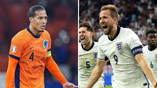 LIVE🔴LIVE Netherlands vs England  UEFA EURO 2024  Full Match Today Streaming euro2024 [upl. by Silverman]