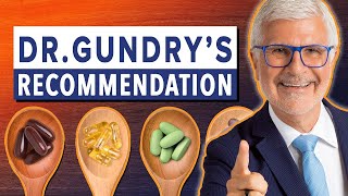 Top 4 Daily Supplements EVERYONE Should be Taking  Ask Dr Gundry [upl. by Kavita]