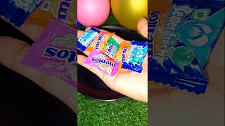 Mentos and Centre fresh candy popsicle sticks 🍡😍 sjorts youtubeshorts viral trending [upl. by Abagael]