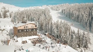 Kopaonik  Rtanj Drone Video [upl. by Trueman568]